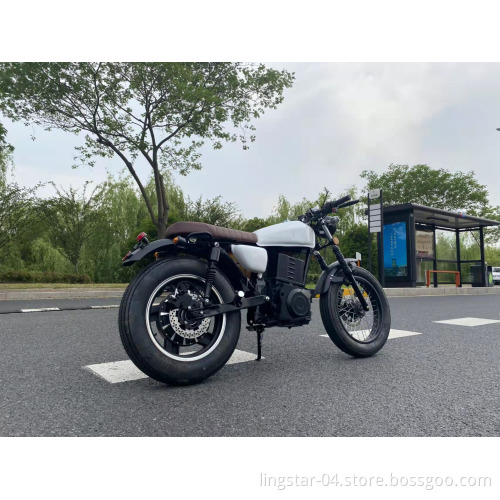 Sport Electric Racing Motorcycle China Wholesale Small 2000w Electric motor battery motorcycle for Adult CKD